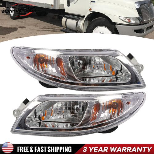 Headlight pair for - headlight,