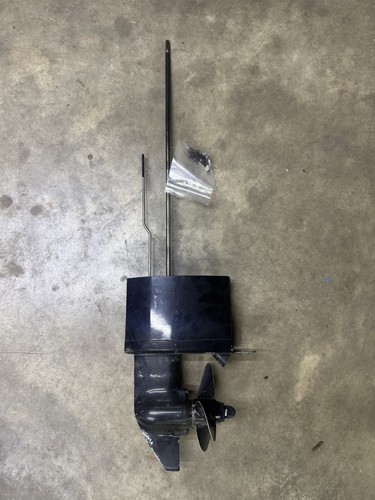 Suzuki gearcase lower - hp,