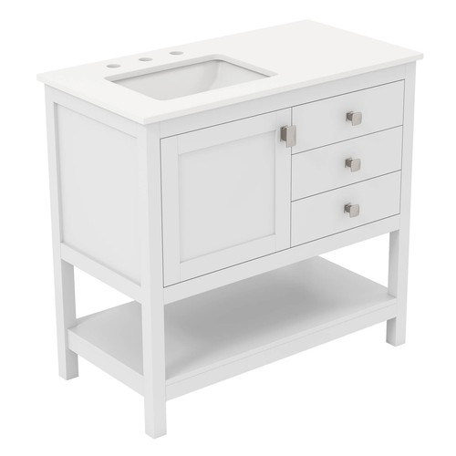 Bathroom vanity unit - vanity, with