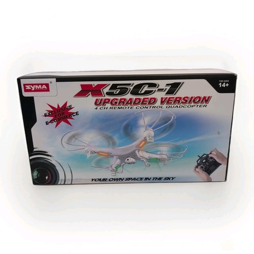 Syma x5c drone explorers - syma,