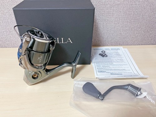 Shimano stella 2500shg - shimano, 22