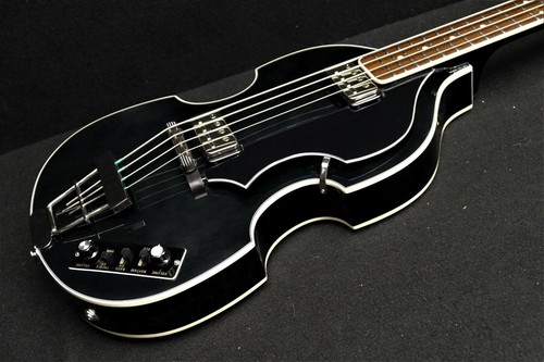 Hofner hct 500 beatle - hofner, hct-500/1-bk