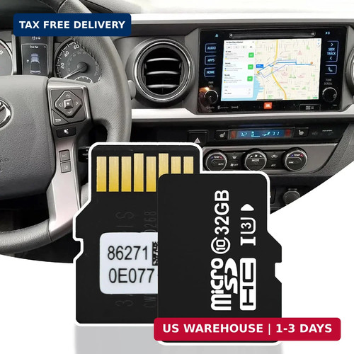 2026 latest navigation - sd, card