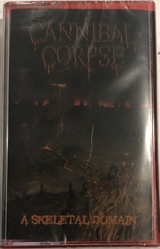 Cannibal corpse a skeletal - -,