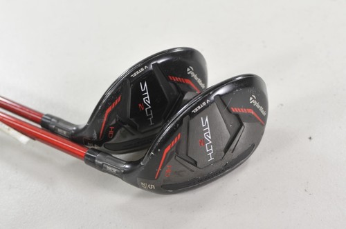 Taylormade stealth rescue - taylormade,