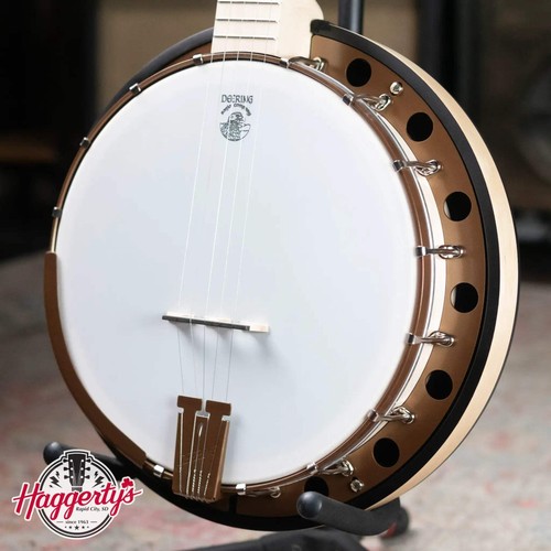 Deering goodtime two string - two, 5-string