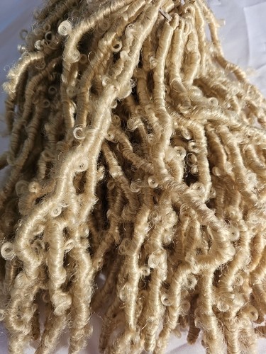 Butterfly locs crochet - ,