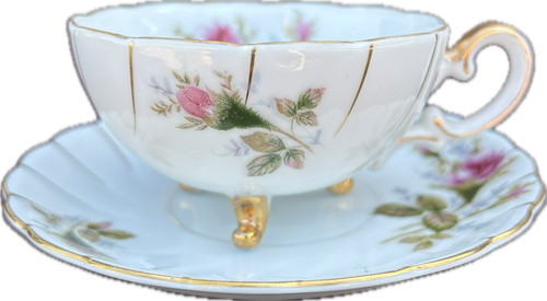 Vintage ucagco china teacup - china,