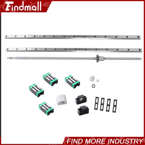 Findmall hgr20 rail - hgr20, +