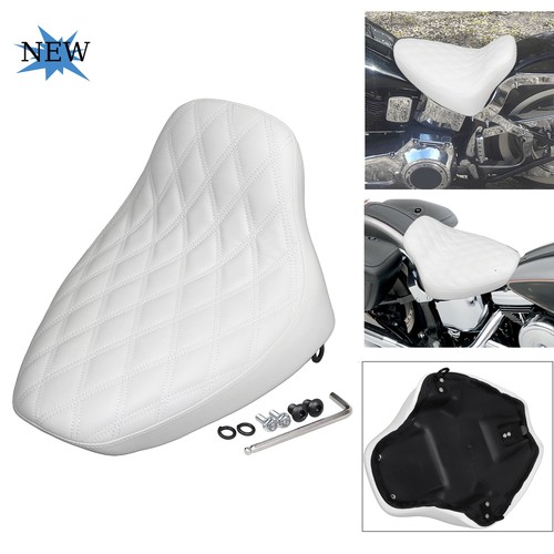 White driver solo seat for - solo,