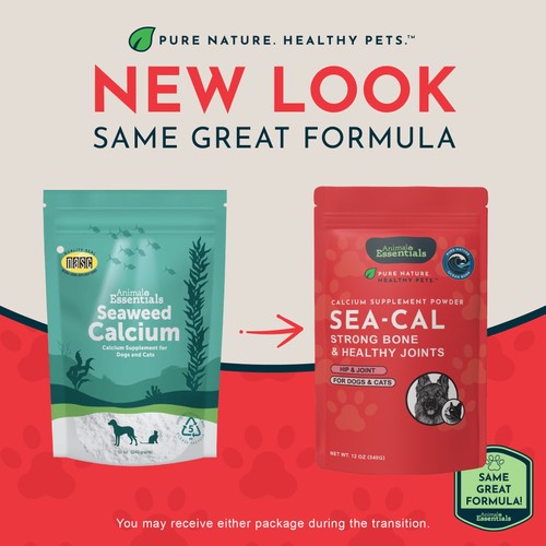 Animal essentials seaweed - essentials,