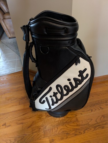 Titleist tour staff bag - titleist,