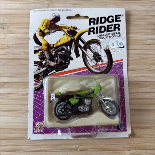 Vintage new 1980 - *new*, ridge