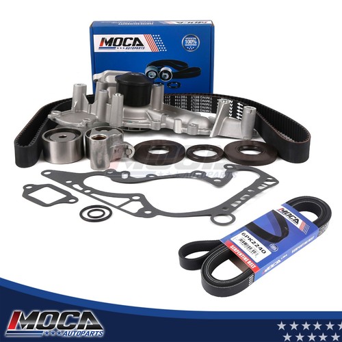 Timing belt water pump - water,