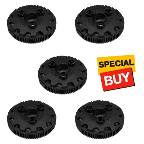 Traxxas spur gear 90t 48p - traxxas,