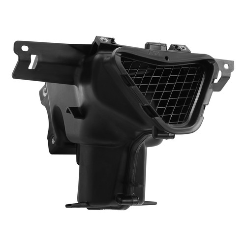 Front ram air duct fit - front,