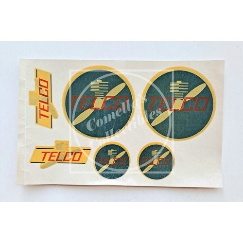 Rare vintage telco co2 - vintage,