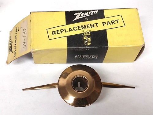 New unused zenith - new, brass