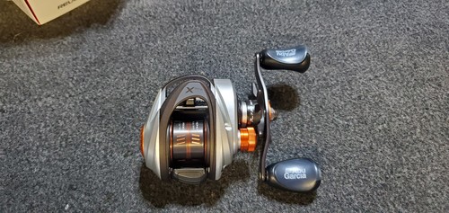 Brand new abu garcia - garcia, revo