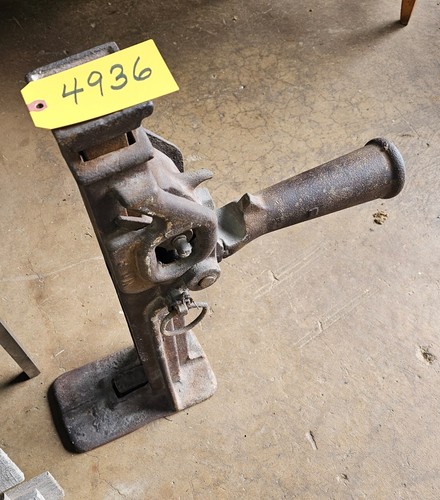Railroad jack house large - jack,,