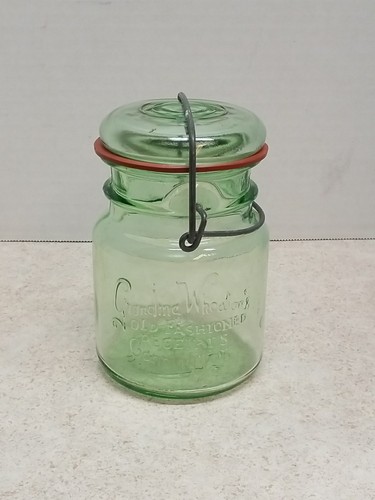 Vintage grandma wheaton old - vintage,
