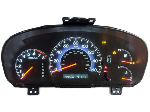 2005 2010 honda - 2005, ex