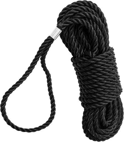 Extension ladder rope foot - extension,
