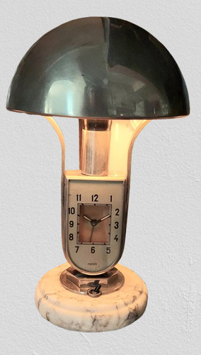 Vintage art deco mushroom - vintage,