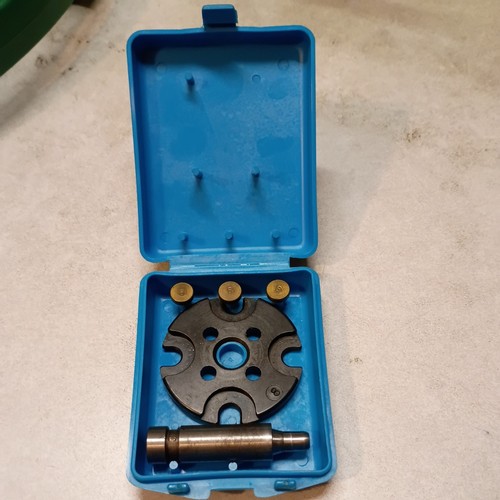 Dillon precision reloading - precision,