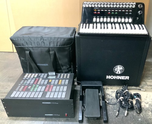 Hohner atlantic deluxe - hohner,
