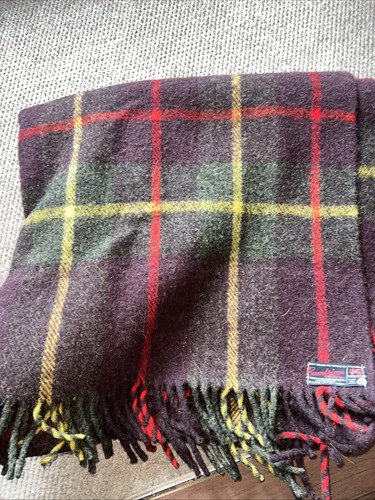 Welsh wool blanket - blanket, rug