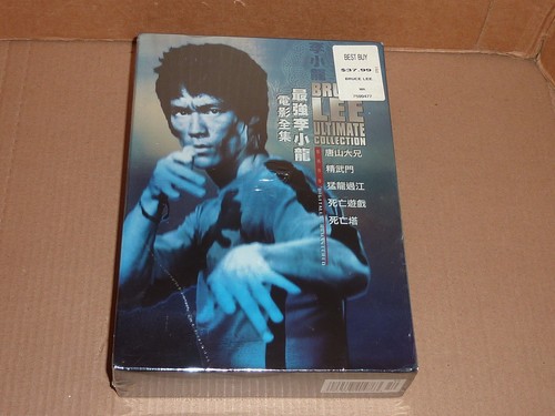 Bruce lee ultimate - bruce, collection