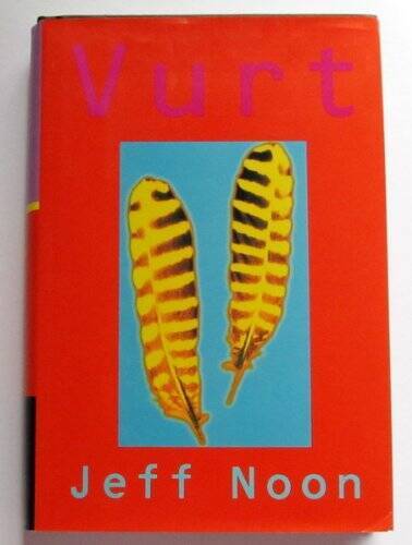 Vurt hardcover noon - -, noon,