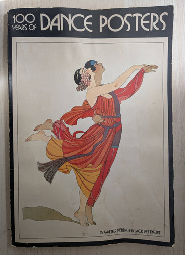 100 years dance posters by - 100,