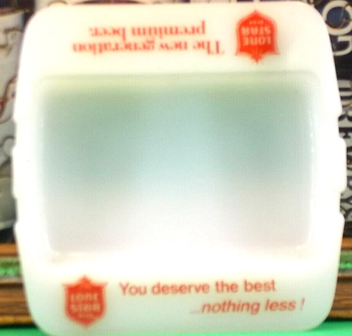 Lone star beer - lone, milk