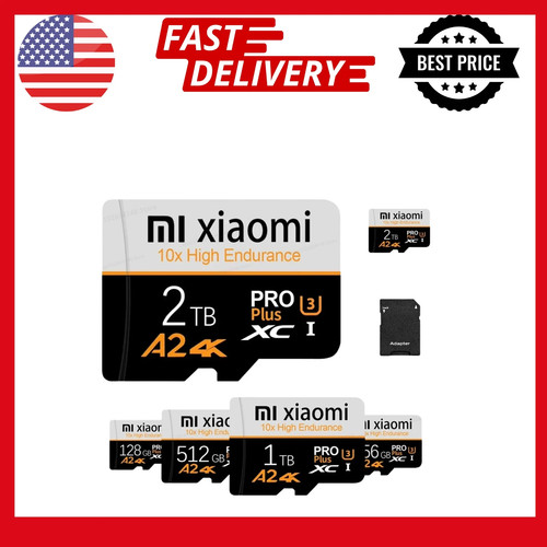 Original card 2tb extreme - sd,
