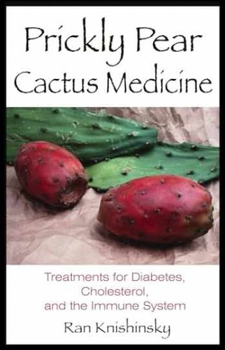 Prickly pear cactus medicine - pear,