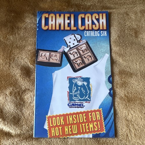 Camel cash catalog - camel,