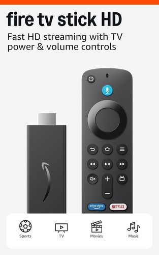 Fire stick free - tv, tv