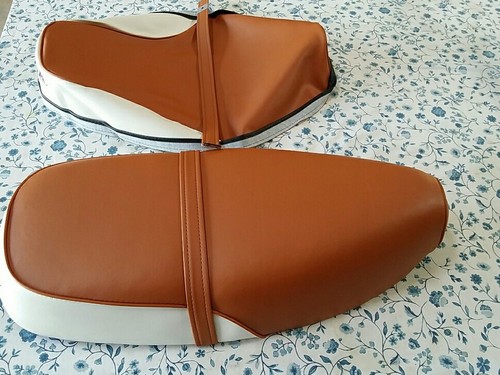 Honda c70 seat cover passport - honda,