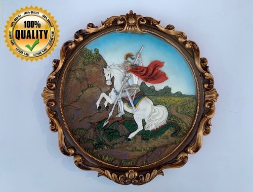 George wall hanging - st.,
