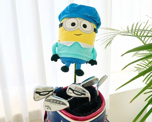 Minions bob golf driver head - minions,