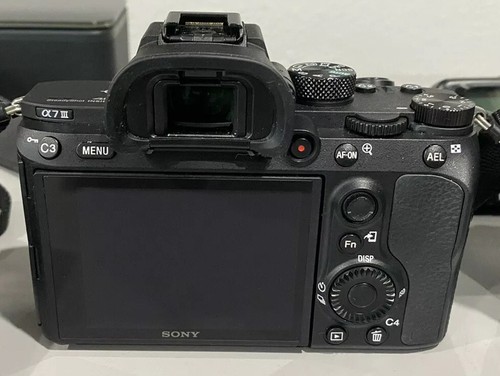 Sony alpha iiia - sony,