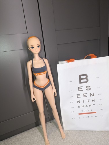 Smart doll danny choo - doll, rare