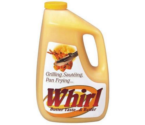 Whirl butter alternative 128 - whirl,