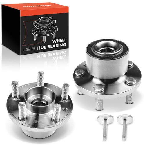 Front wheel hub - 2x,