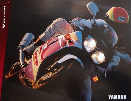 1994 yamaha yzf750r - yamaha,