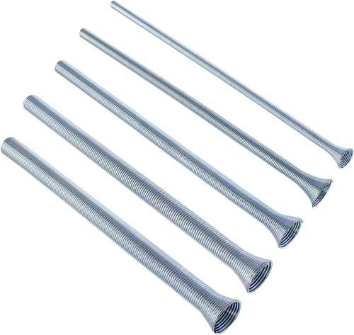 Pack spring tube bender set - 5,