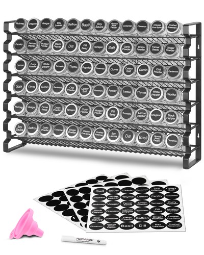 Vevor spice rack organizer - spice,