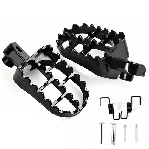 Dirt bike foot pegs rest - foot,